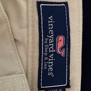 Vineyard Vines Boys Khaki Shorts - Sz 14